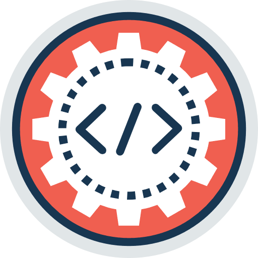 Development development miscellaneous code icon