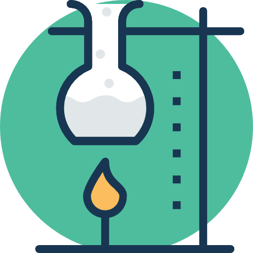 Experiment education tools and utensils tools icon
