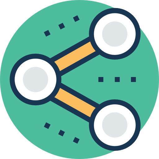 Sharing social media sharing miscellaneous icon