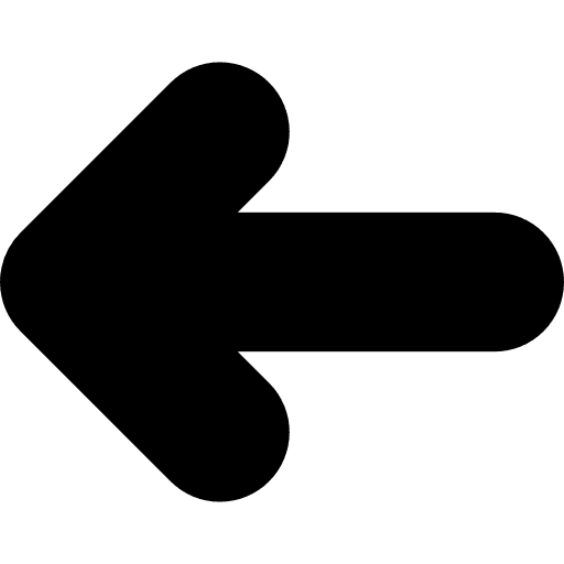 Back back arrow left back icon