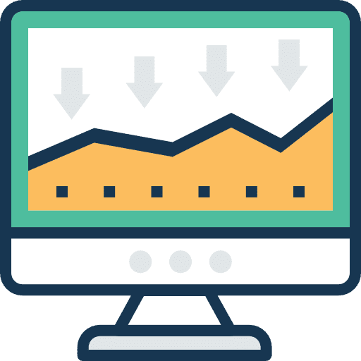 Dashboard download dashboard education icon