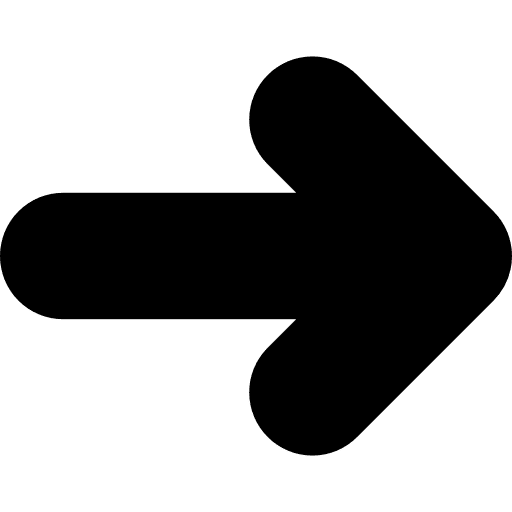 Right arrow forward interface next page icon