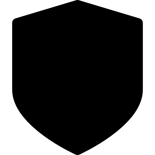 Shield shield defense weapons icon