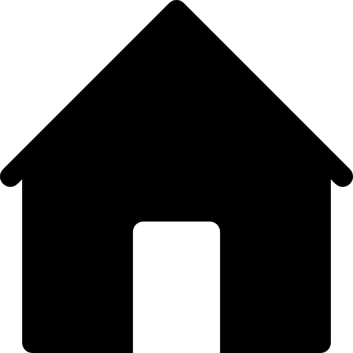 Home house real estate property icon