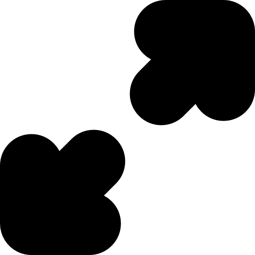 Resize interface resizing resize icon