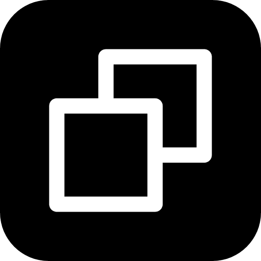 Size design shape square icon