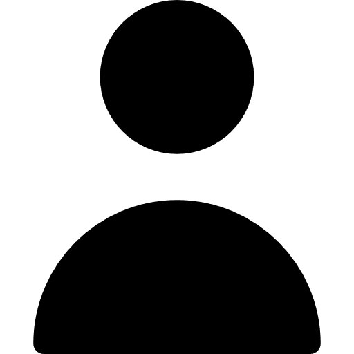 User people member social icon