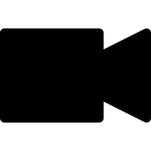 Video camera technology video cameras movie icon