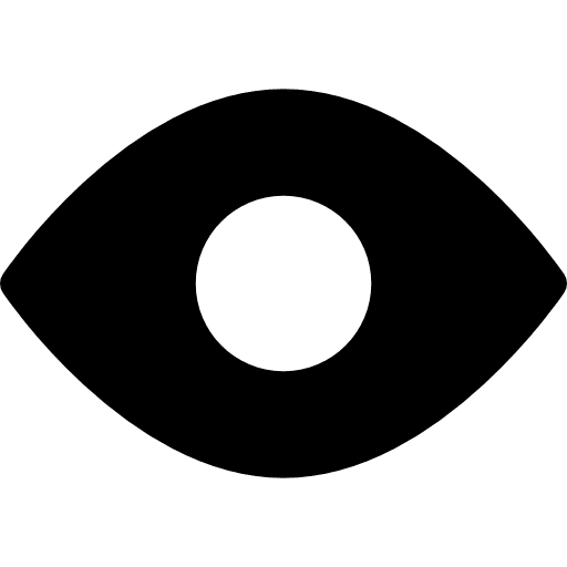 View clarity interface visible icon