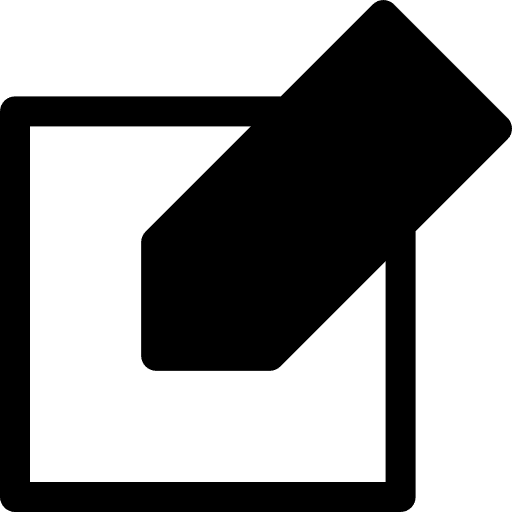 Edit tools and utensils edit writing icon