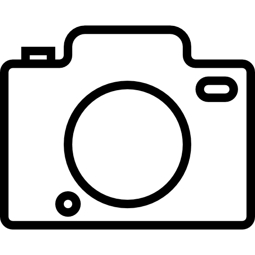 Camera photo camera picture photograph icon