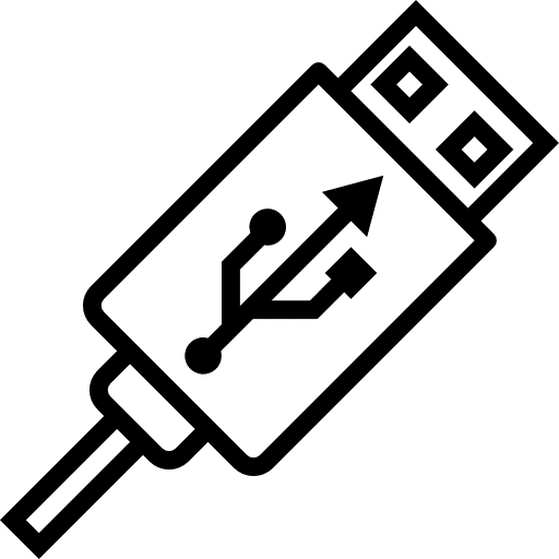 Usb electronic technology electronics icon