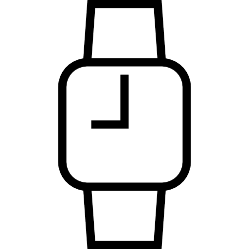 Smartwatch watch technology wristwatch icon