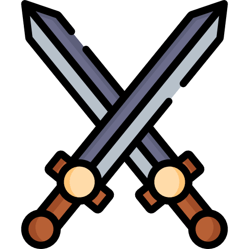 Swords antique miscellaneous medieval icon