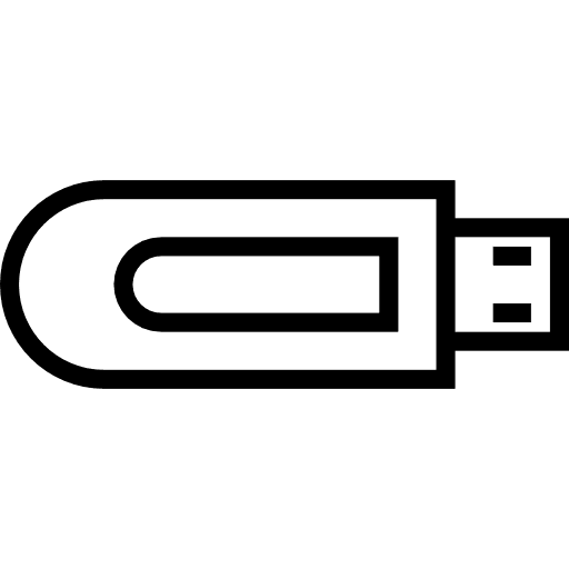 Usb electronics computing multimedia icon