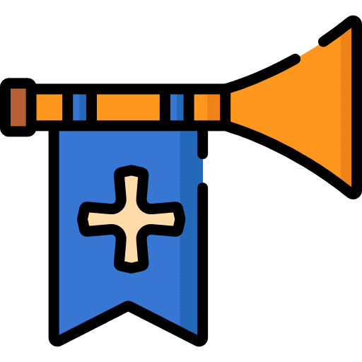 Horn music and multimedia cultures horn icon