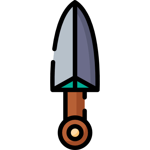 Knife security miscellaneous knife icon