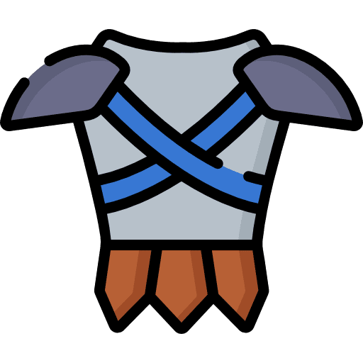 Knight cultures security protection icon