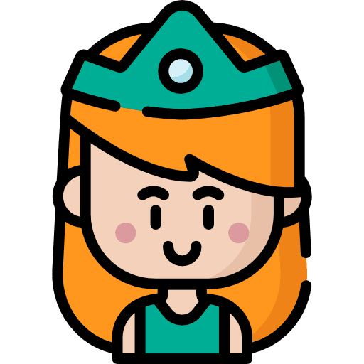 Princess princess cultures people icon