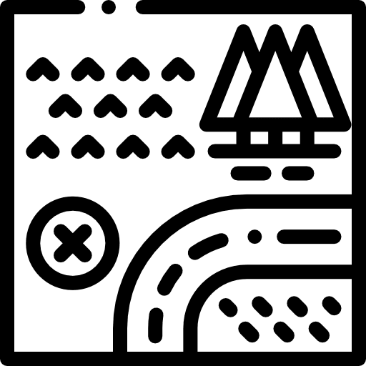 Atlas earth education book icon