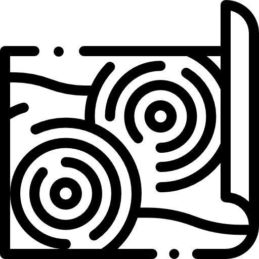 Map geography map orientation icon