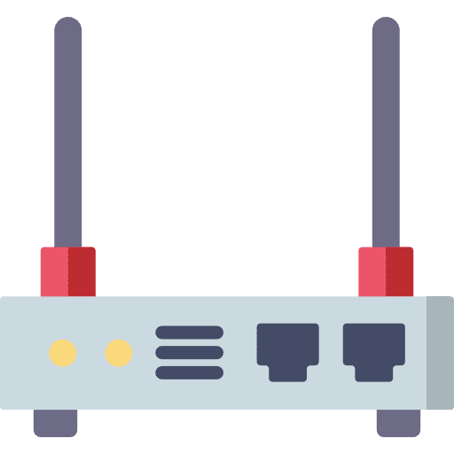 Wireless router wireless router router wifi icon