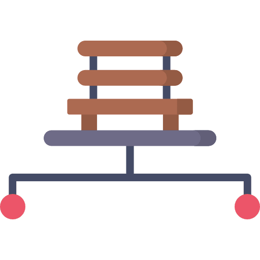 Public computer interface connection icon