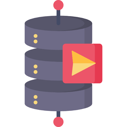 Send data sharing data storage ui icon