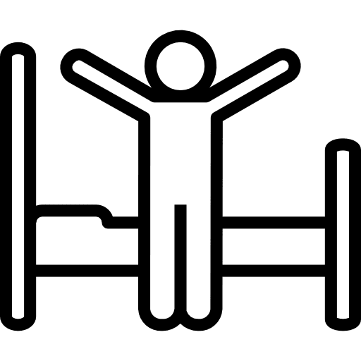 Awaken depressive alert insomnia icon