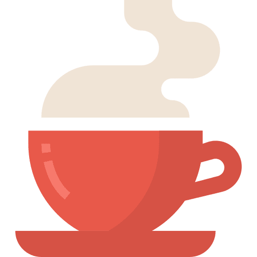 Coffee cup coffee food and restaurant mug icon