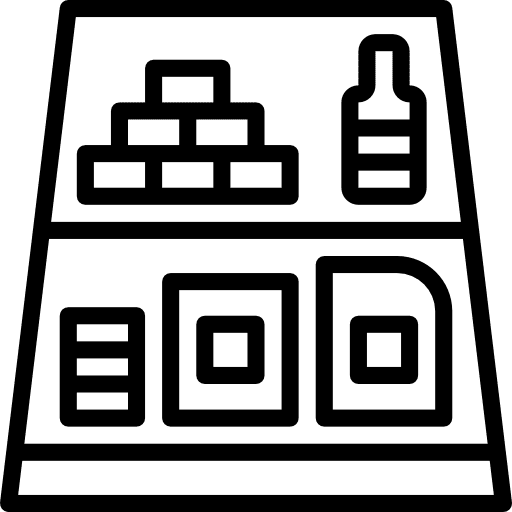 Goods product sales goods icon