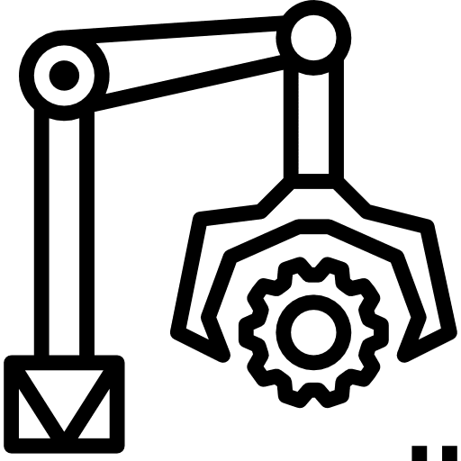 Manufacture industry manufacturer buildings icon