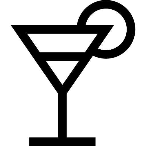 Cocktail cocktail cocktails food icon