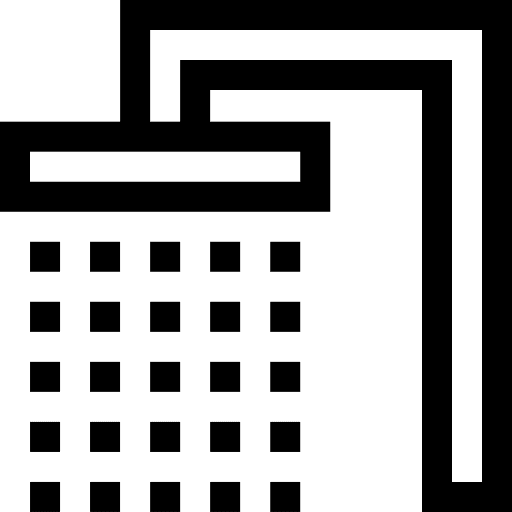 Shower bathroom relax furniture and household icon