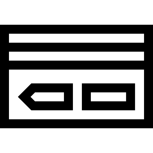 Key card security key card electronic icon