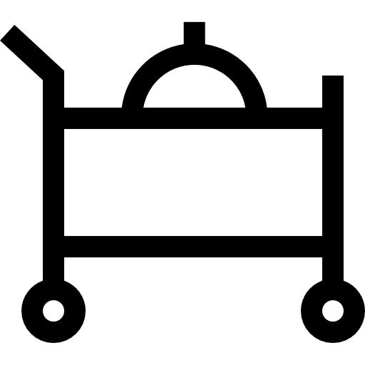 Room service service room service hotel icon