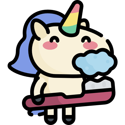 Unicorn avatar legend unicorn icon