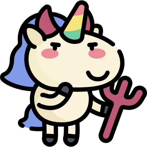 Unicorn folklore unicorn fantasy icon