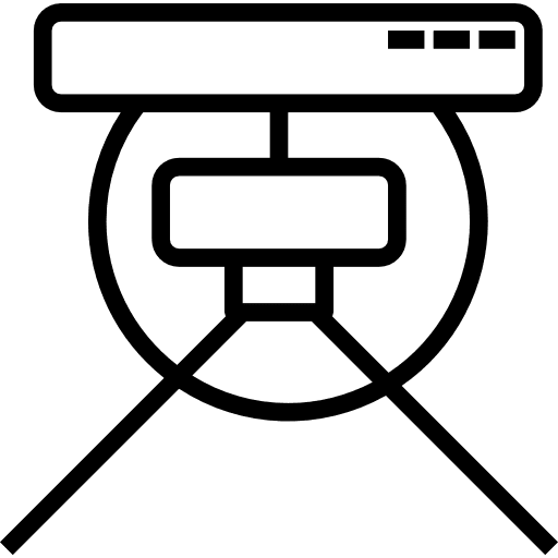 Setup setup recording technology icon