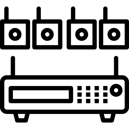 Surveillance surveillance cctv vigilance icon