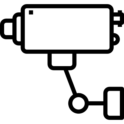 Camera video camera camera circuit icon