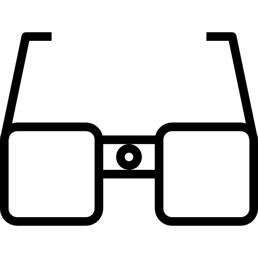 Spy security surveillance video icon