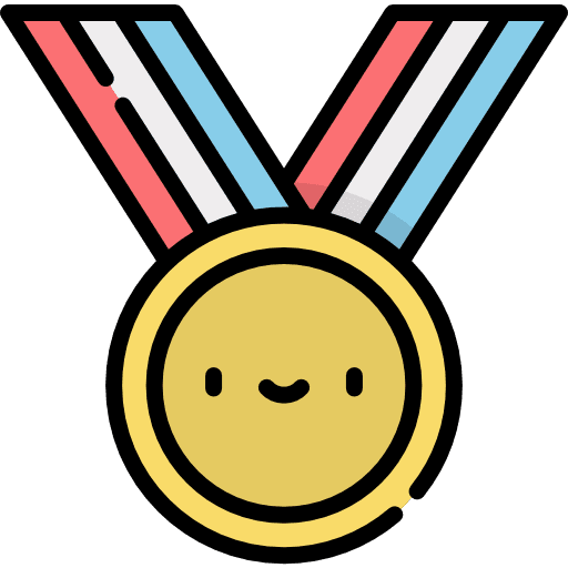 Medal medal award competition icon