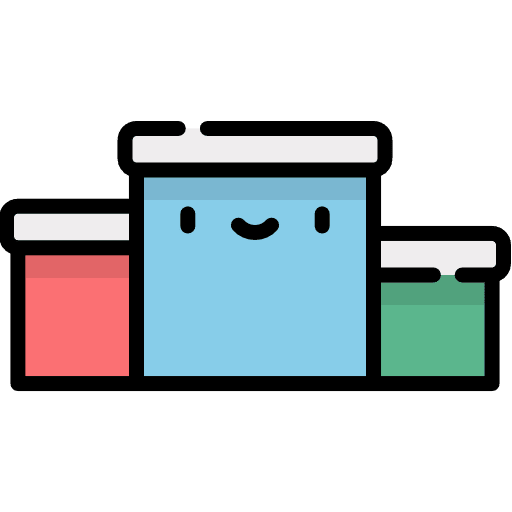 Podium best gaming olympic games icon