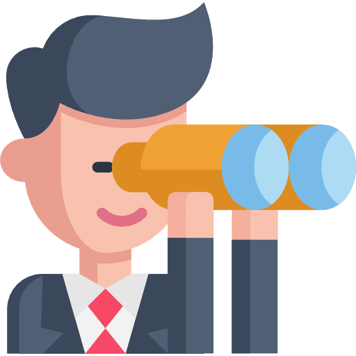 Businessman avatar leader business and finance icon