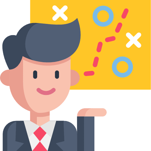 Businessman business businessman avatar icon