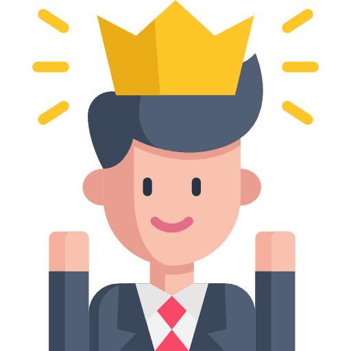 King boss avatar leader icon