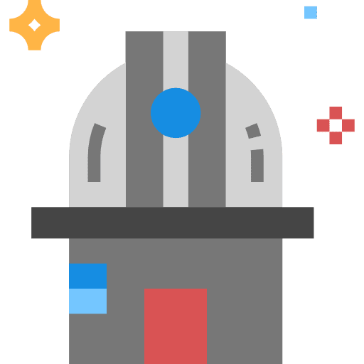 Observatory astronomy observatory space icon