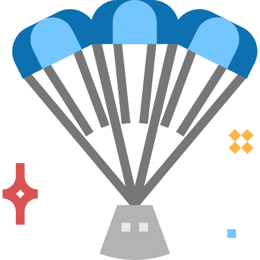 Rocket rocket transportation speed icon