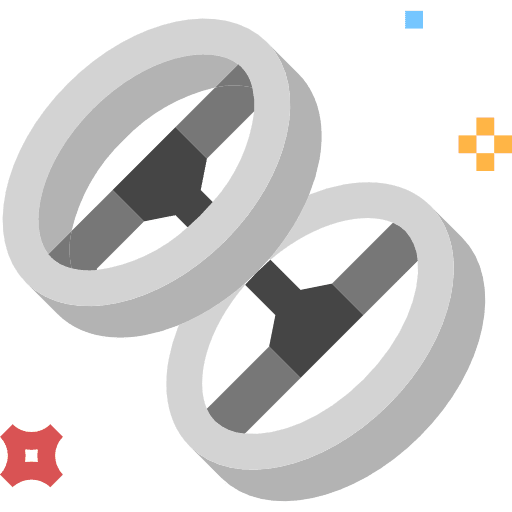 Satellite satellite space technology icon